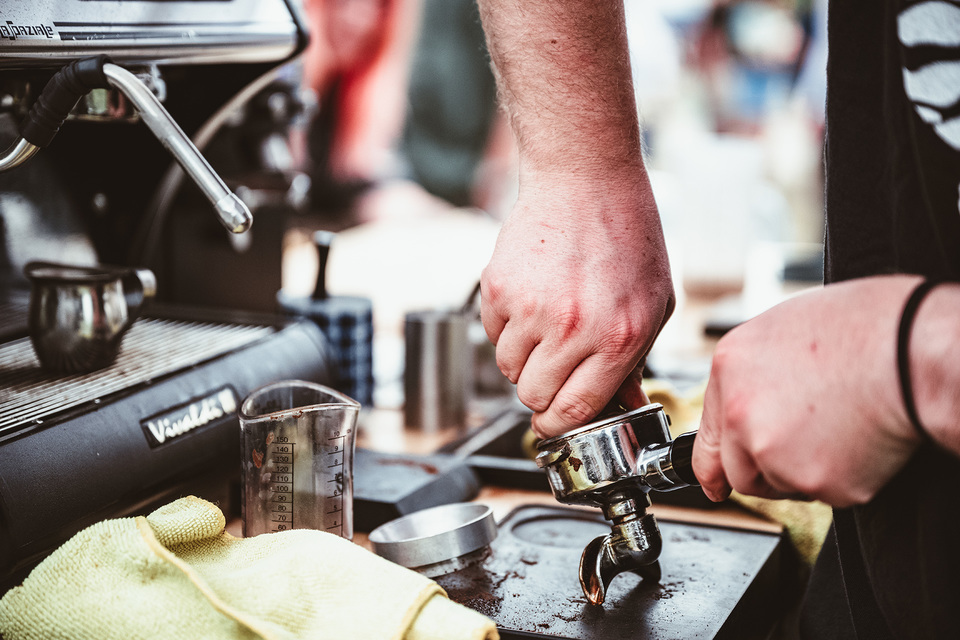 Columbus Coffee Festival 2023