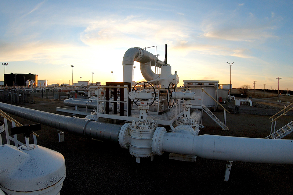 Enbridge Gas Ohio