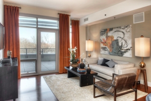 Suite Model Living Room 1 HDR