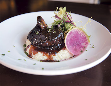 Bold Food and Drink's short rib Bold Food and Drink's short rib