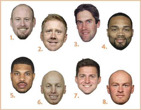 Cleveland Quarterbacks