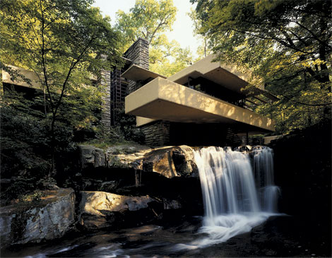 Fallingwater Fallingwater