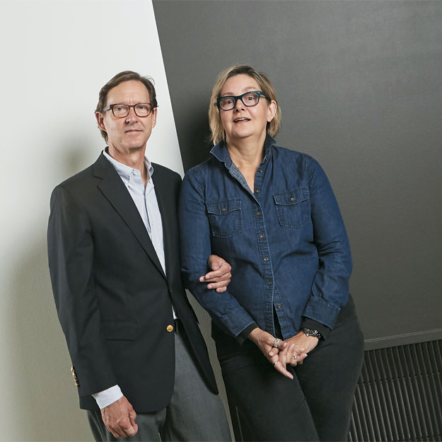Fred and Laura Bidwell Hingetown Cleveland Fred and Laura Bidwell Hingetown Cleveland