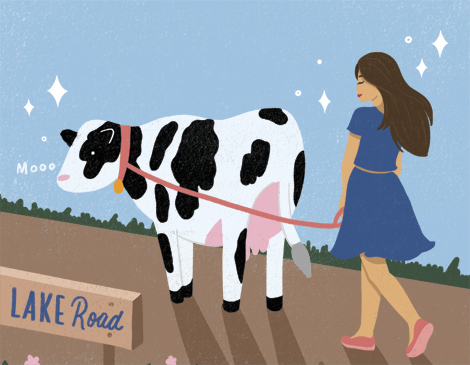 Illustration by Lauren Hom