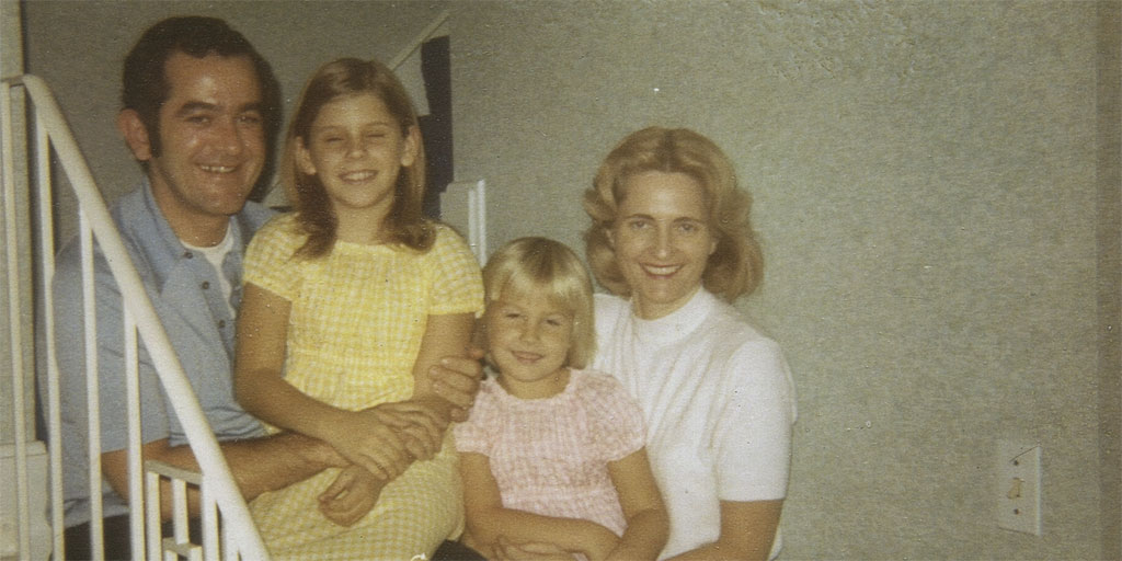 Julie Mooney's Family