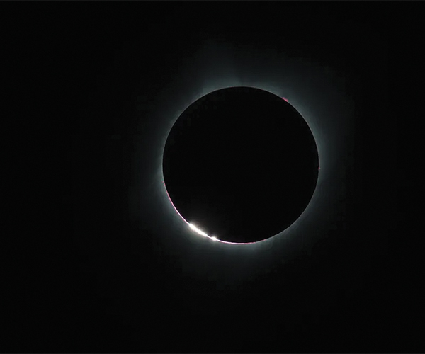 Solar Eclipse Cleveland