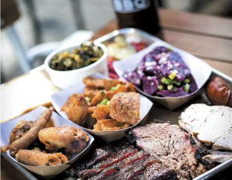 Michael Symon's Mabel's BBQ Michael Symon's Mabel's BBQ
