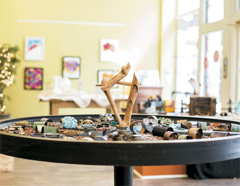 Sandy Buffie Designs