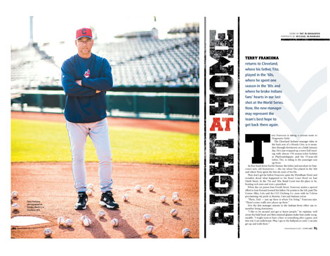Terry Francona Terry Francona