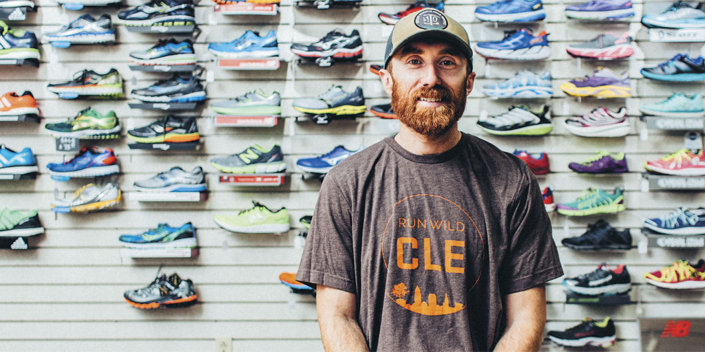 Tim Kelly Second Sole Cleveland