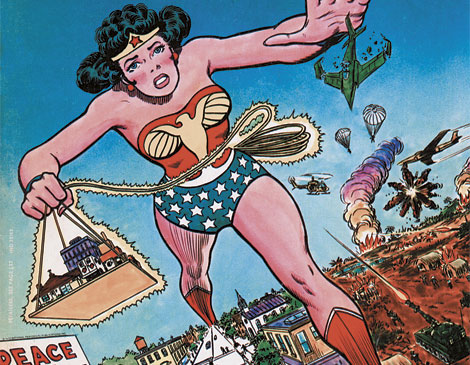 Wonder Woman Wonder Woman