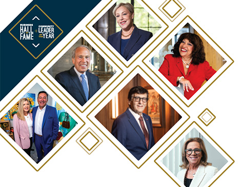 2024 Business Hall of Fame Inductees and Community Leaders of the Year 2024 Business Hall of Fame Inductees and Community Leaders of the Year