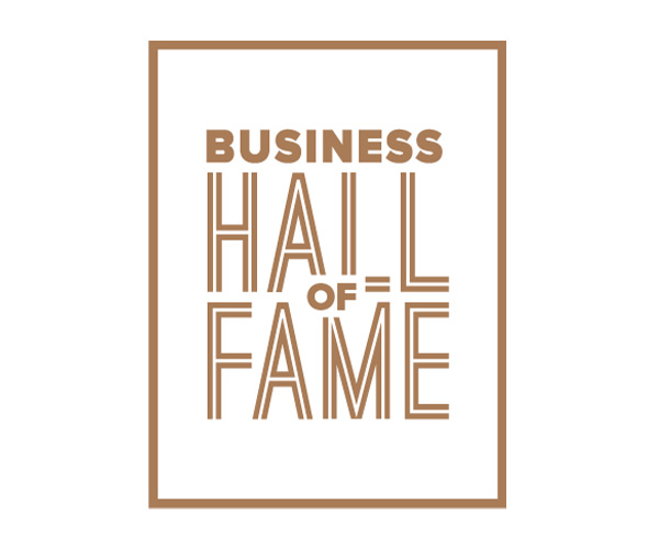 Business Hall of Fame Past Inductees