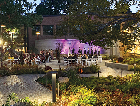 Ceremony Eve