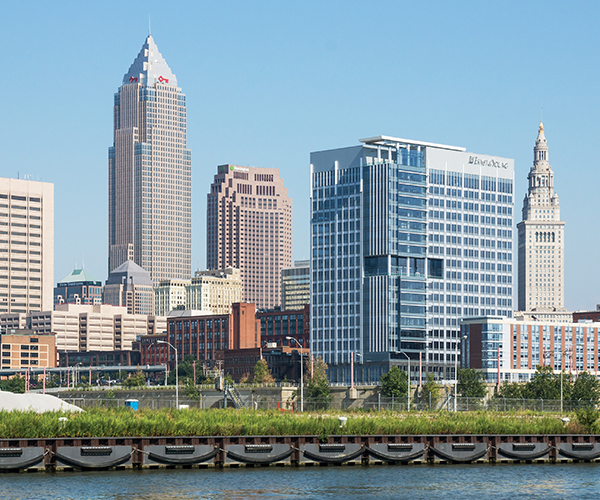 City of Cleveland City of Cleveland