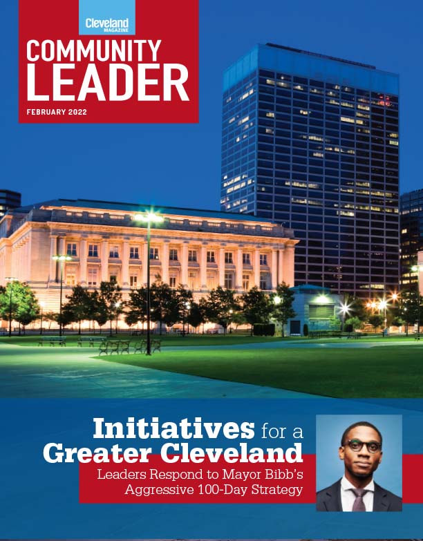 Community Leader February 2022 Community Leader February 2022