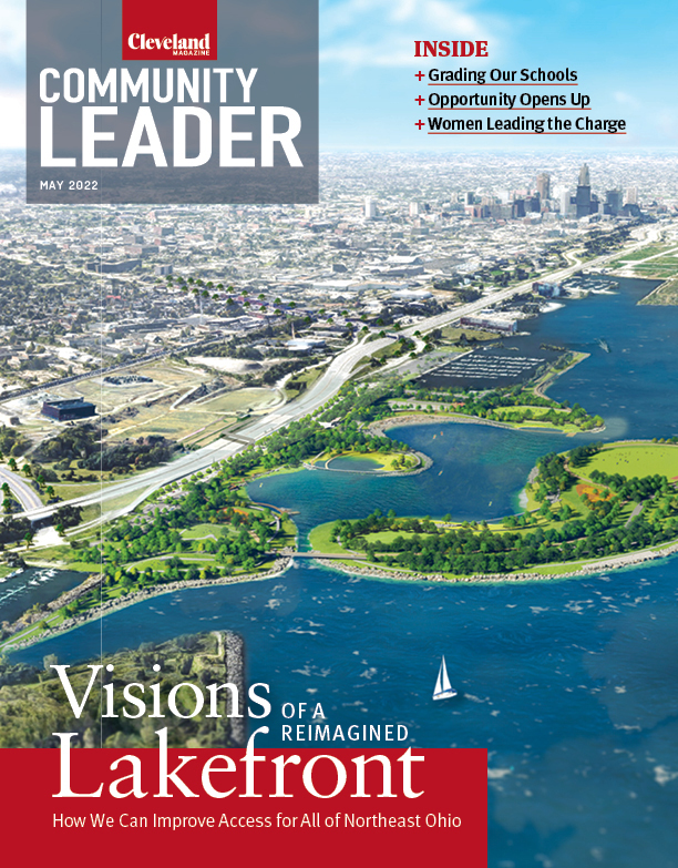 Community Leader May 2022 Community Leader May 2022