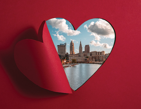 Give Cleveland 200 Ways to Give.