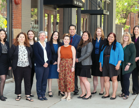 Legal Aid Society of Cleveland Legal Aid Society of Cleveland