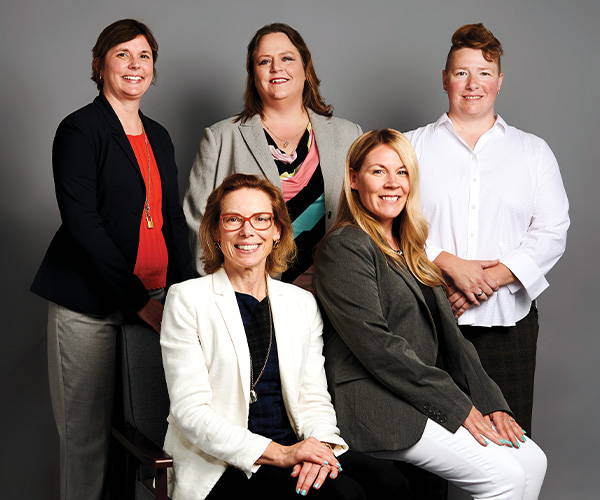 Women of Distinction