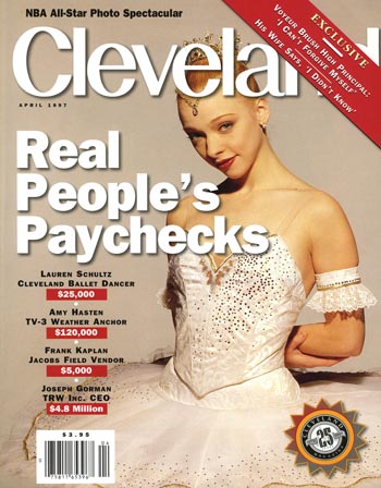 April 1997 April 1997