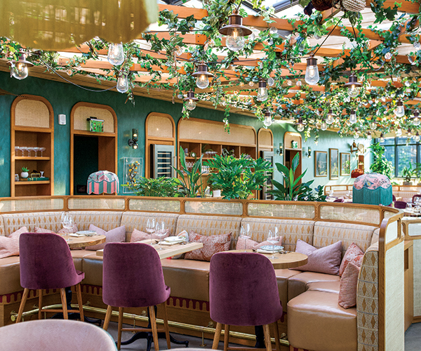 Cleveland's Latin-Inspired Steakhouse, Jaja