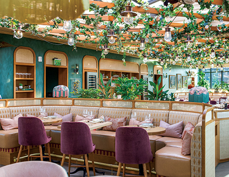 Cleveland's Latin-Inspired Steakhouse, Jaja