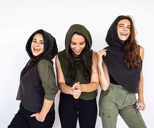 HNTRESS by Lauren Tamir