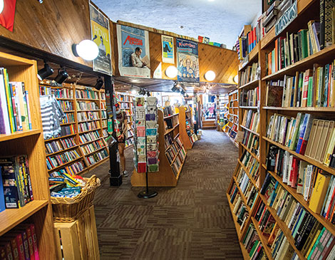 how old is mac's backs books in coventry_local northeast ohio bookstores Cleveland heights_when did mac back's open_40 anniversary year how old is mac's backs books in coventry_local northeast ohio bookstores Cleveland heights_when did mac back's open_40 anniversary year