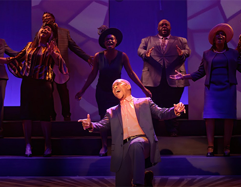 Karamu House and Cleveland Play House Partnered for "Black Nativity"