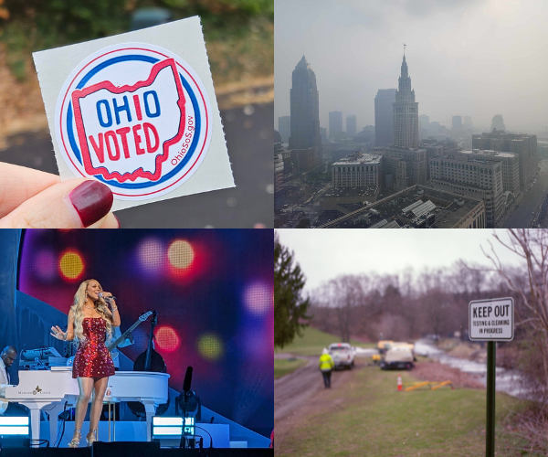2023 in Cleveland News 2023 in Cleveland News