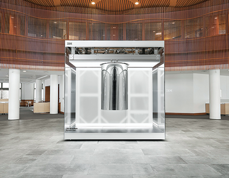 IBM Quantum System One Cleveland Clinic future of cleveland healthcare IBM Quantum System One Cleveland Clinic future of cleveland healthcare