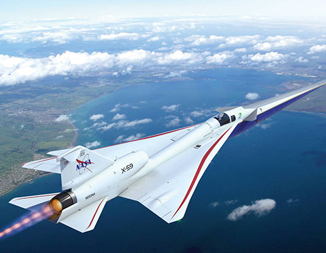 nasa sonic boom plane x-59 lockheed martin future of cleveland nasa sonic boom plane x-59 lockheed martin future of cleveland