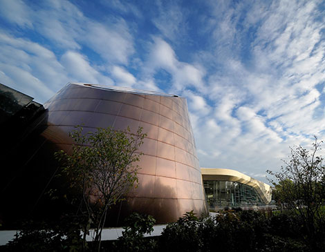 CMNH / Cleveland Magazine CMNH / Cleveland Magazine