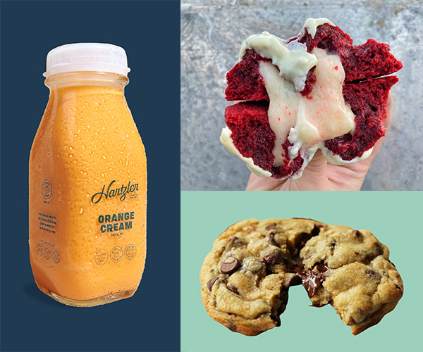 Courtesy Hartzler Dairy, Fat T's Cookies and Ellie May's Gourmet Cookies Courtesy Hartzler Dairy, Fat T's Cookies and Ellie May's Gourmet Cookies