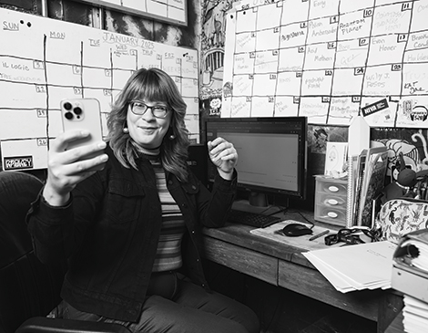 Kaitlin Walsh / How We Work CLE / Cleveland Magazine Kaitlin Walsh / How We Work CLE / Cleveland Magazine