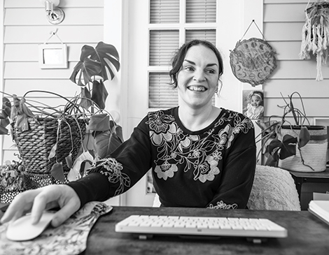 Kaitlin Walsh / How We Work CLE / Cleveland Magazine Kaitlin Walsh / How We Work CLE / Cleveland Magazine