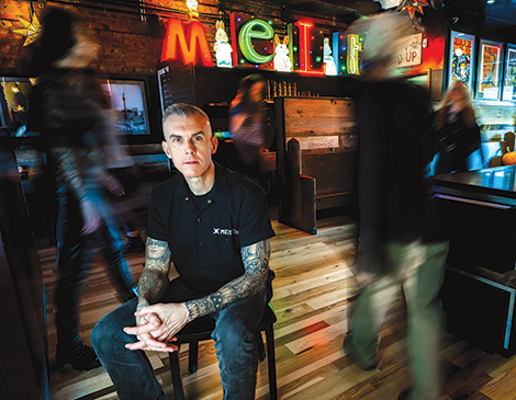 Melt Bar and Grilled - Ken Blaze Melt Bar and Grilled - Ken Blaze