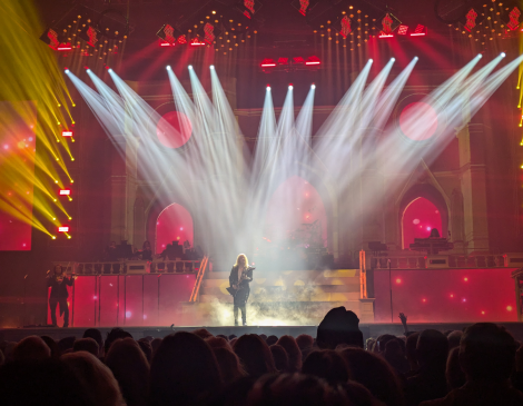 Trans-Siberian Orchestra 2024 Cleveland