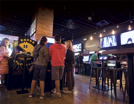 16 Bit Bar and Arcade 16 Bit Bar and Arcade