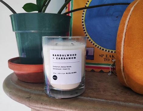 1820 Candle