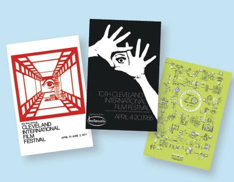 3 Classic CIFF Posters We Love 3 Classic CIFF Posters We Love