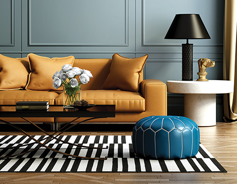 A beautiful rug has the power to tie a room together. Here's everything you need to know.