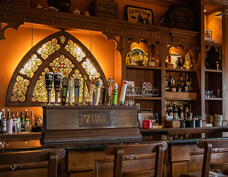 A Day In The Life: St. Patrick's Day At The Harp A Day In The Life: St. Patrick's Day At The Harp