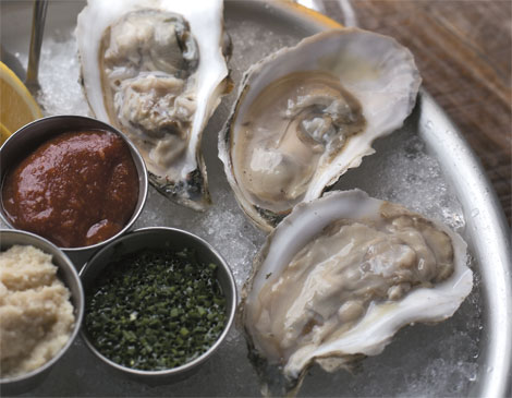 Alley Cat Oysters Alley Cat Oysters