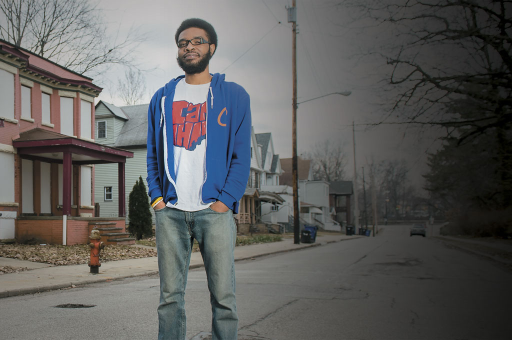 Alonzo Mitchell III Glenville Neighborhood Cleveland Alonzo Mitchell III Glenville Neighborhood Cleveland