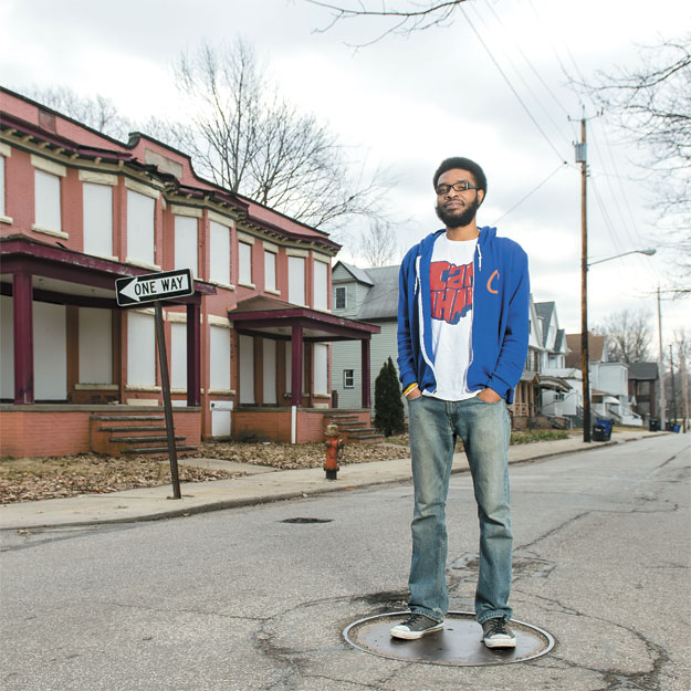 Alonzo Mitchell III Glenville Neighborhood Cleveland Alonzo Mitchell III Glenville Neighborhood Cleveland