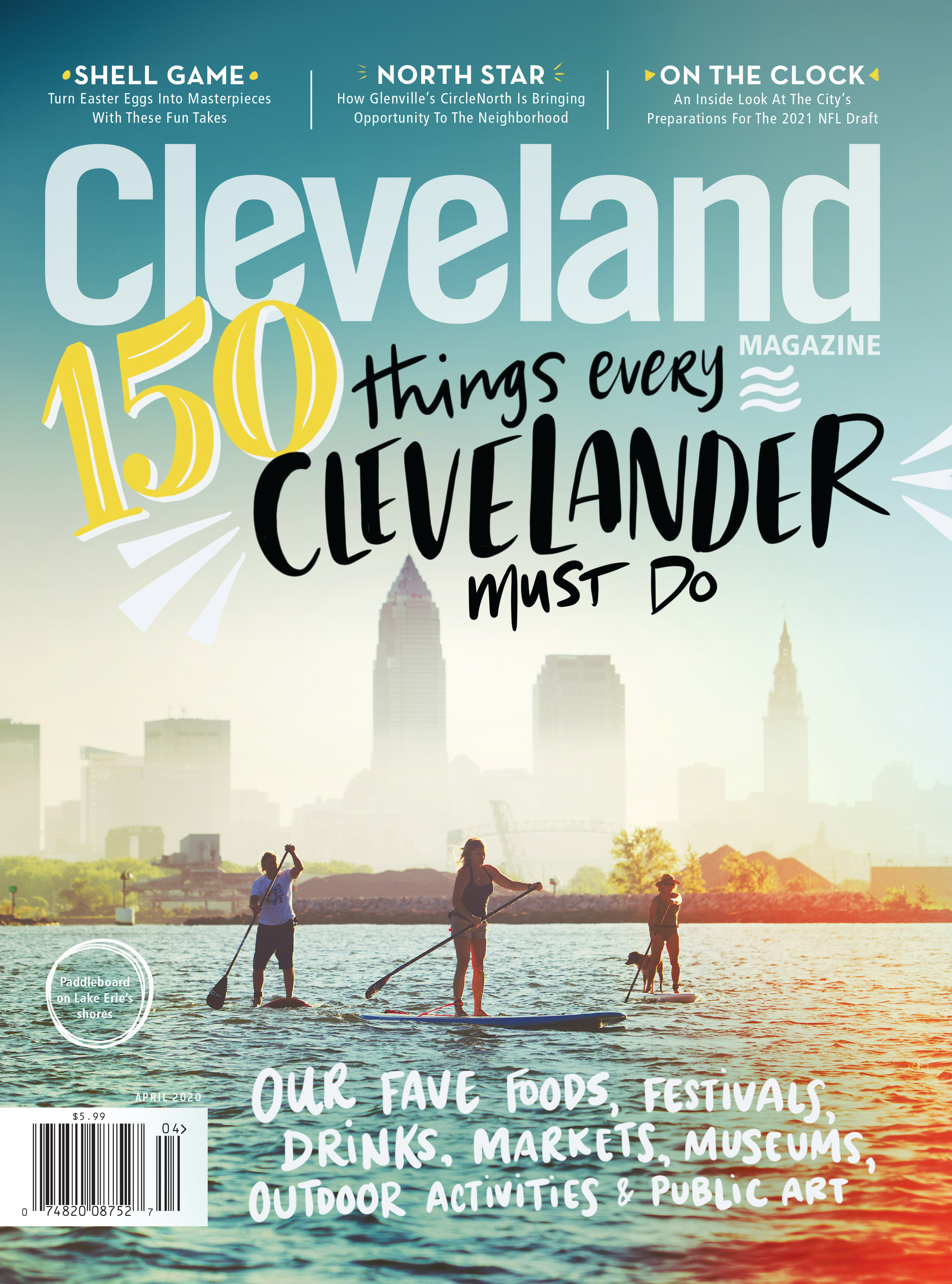 April Cover April Cover