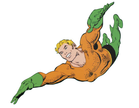 Aquaman Aquaman