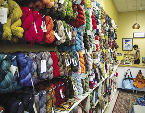 Around the Table Yarns Around the Table Yarns
